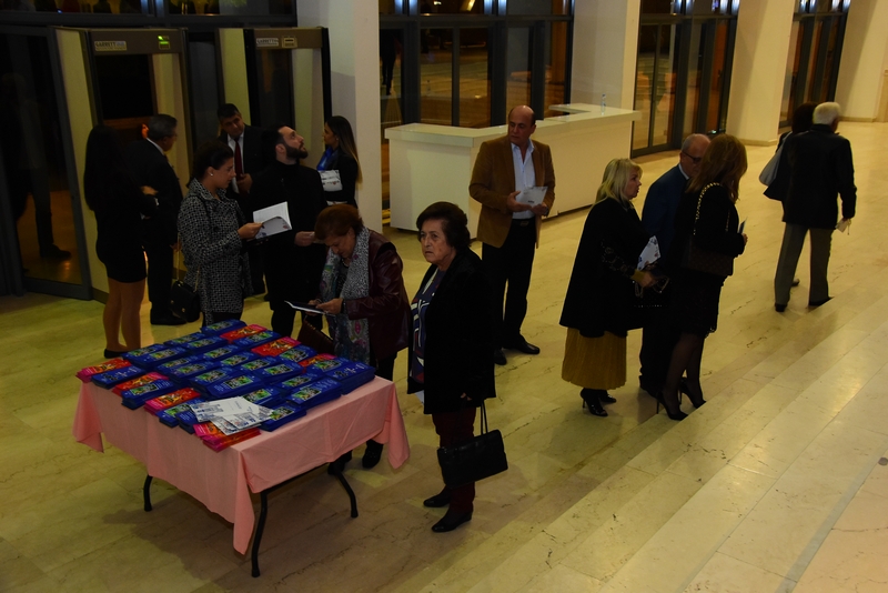 Julien Dassin at Casino Du Liban
